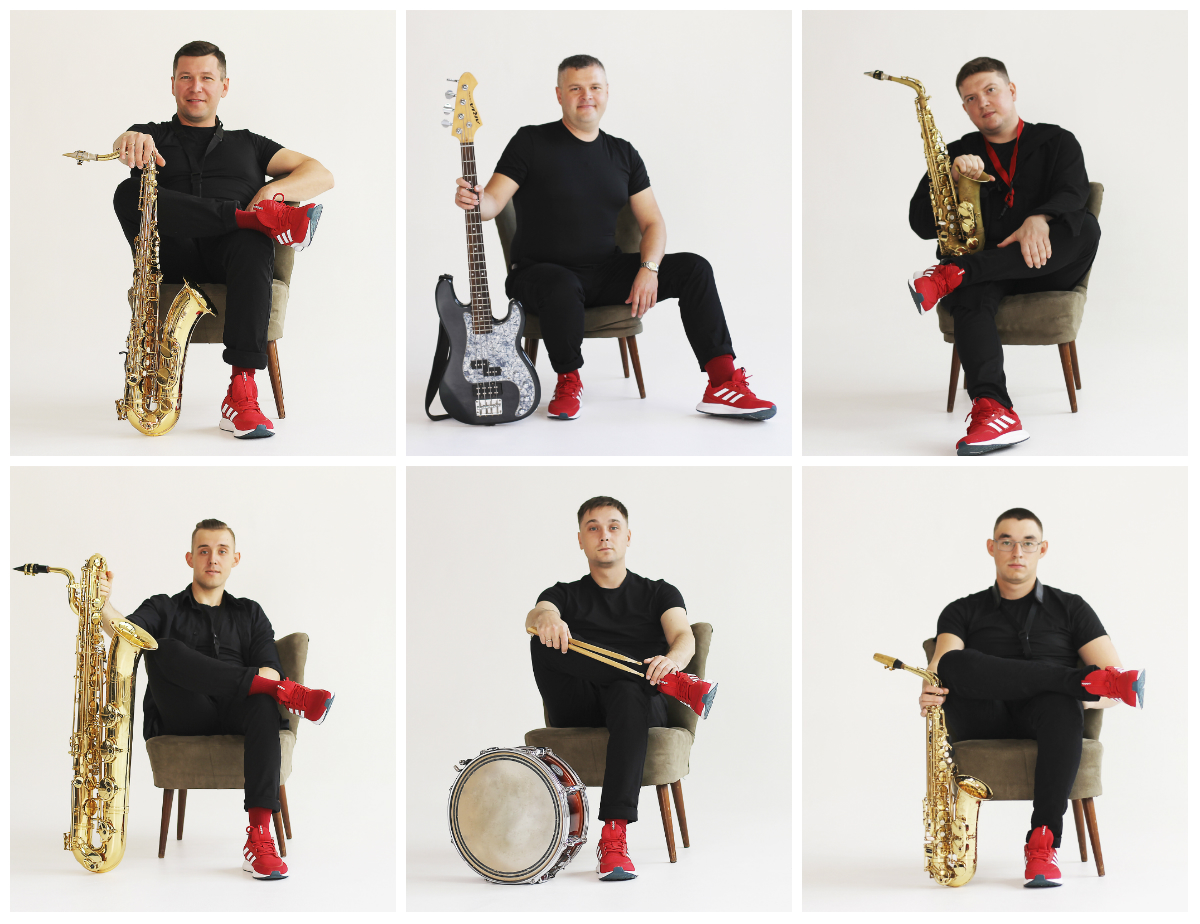 HitSax — кадр 2 из 17