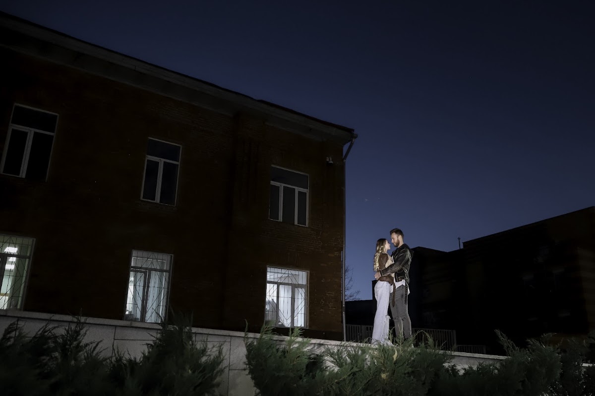 Портфолио: Love story