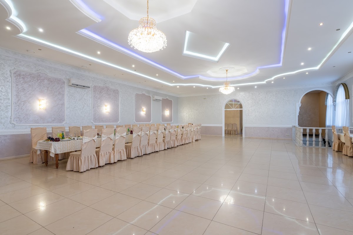 Зал Шампань  — Свадьба