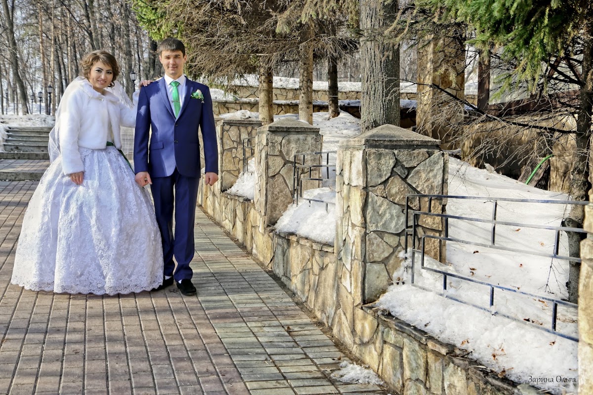 Динара и Азамат