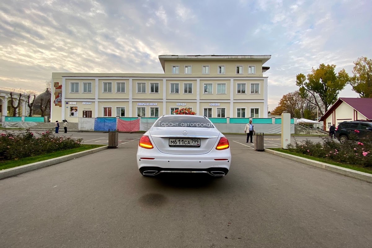Mercedes Benz E-class 213
