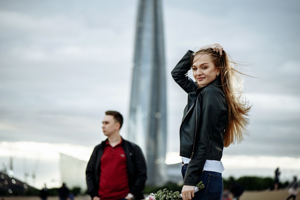 Портфолио: Love story