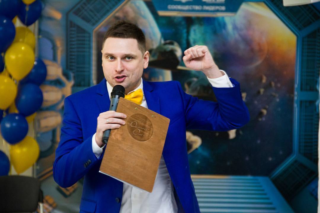 Портфолио: Корпоратив