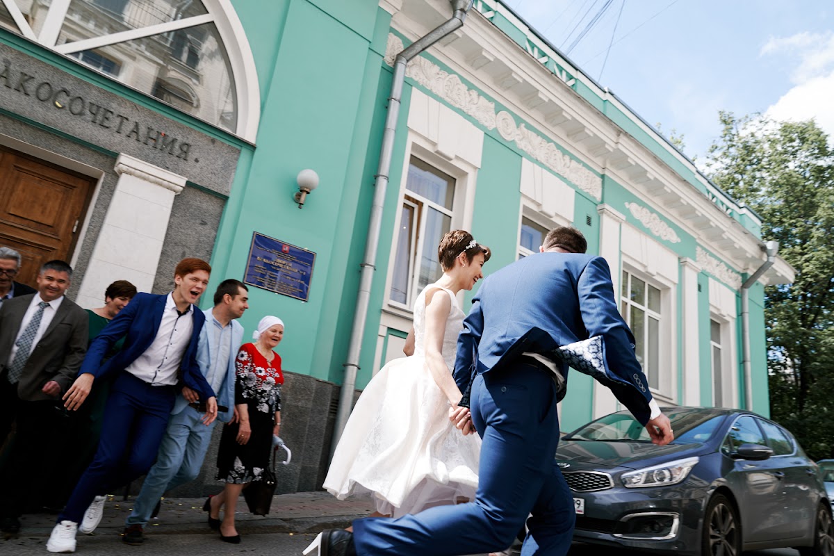 Гюзель и Айрат