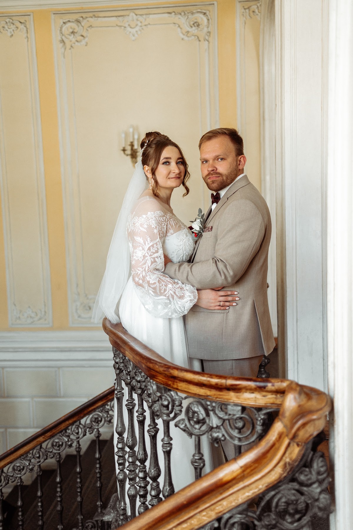 Ангелина и Антон