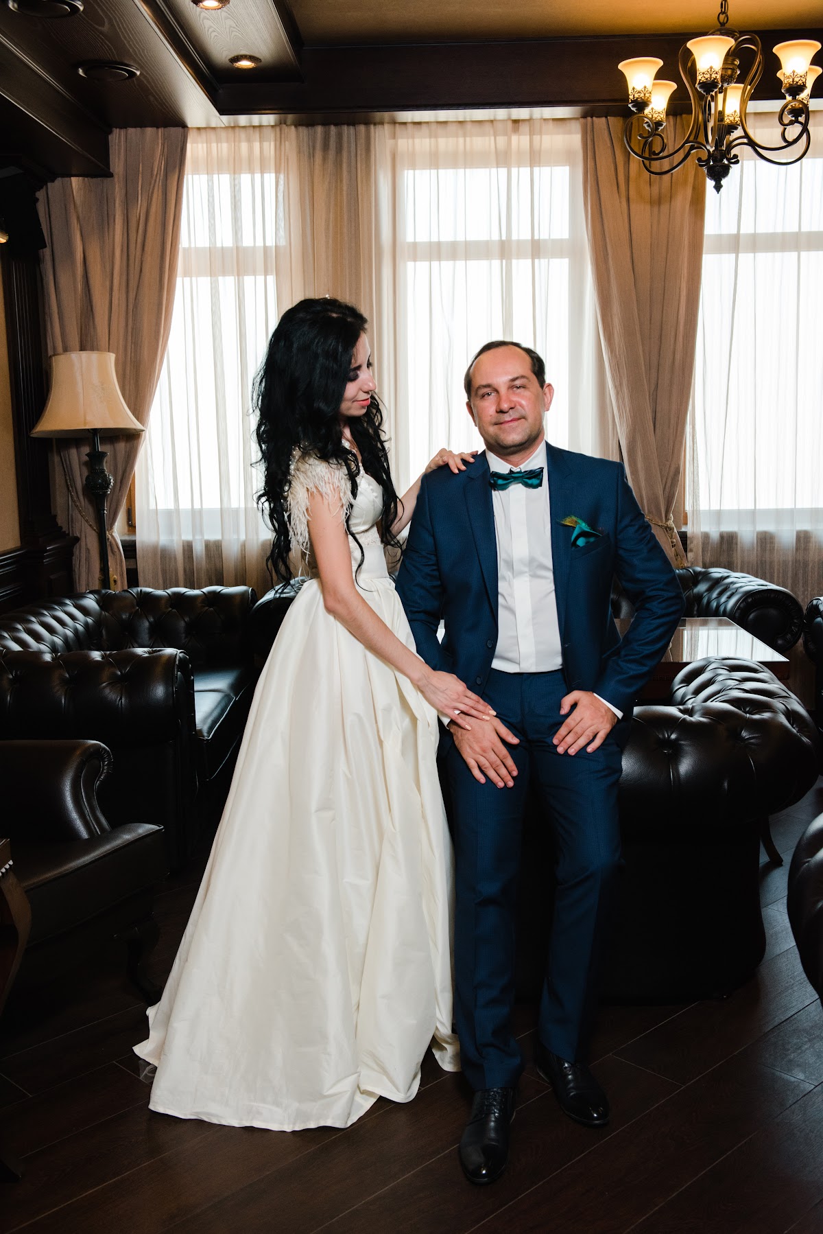 Тамара и Андрей