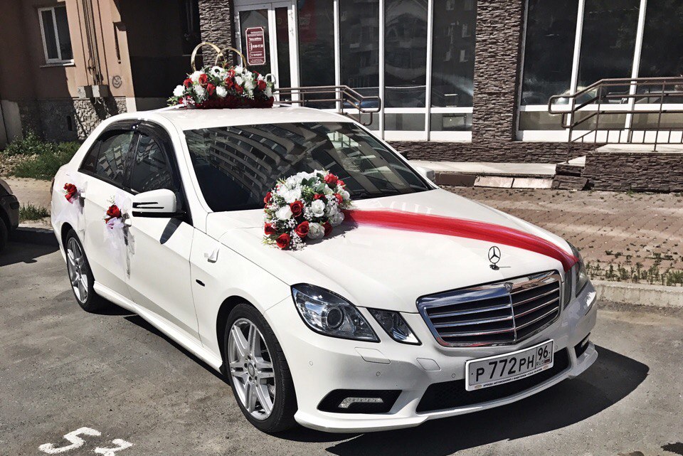 Mercedes E class