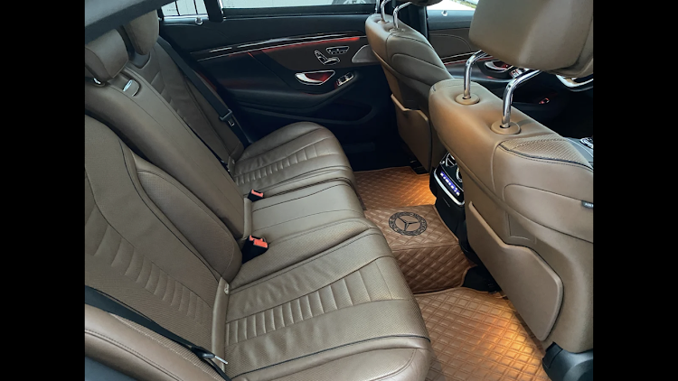 Mercedes-Benz S класс - Мерседес