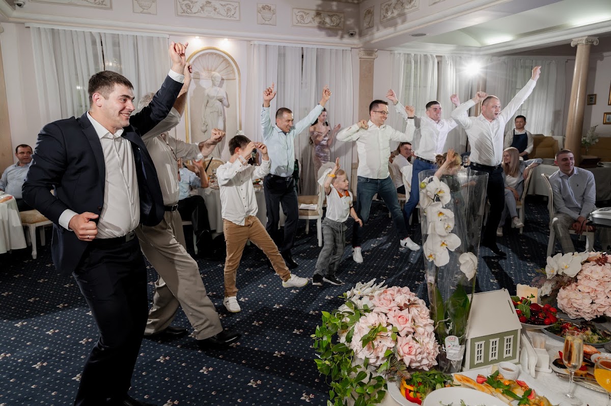 Виолетта и Александр