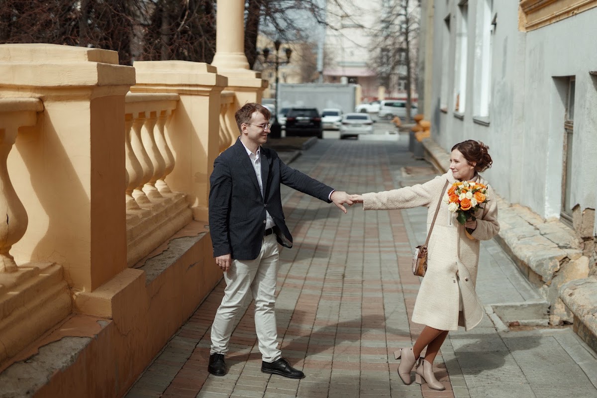 Эльвира и Антон