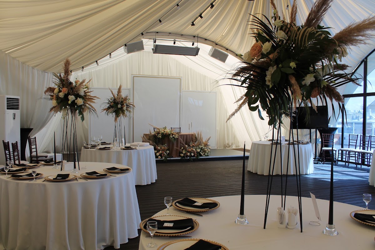 Event ROOF новый