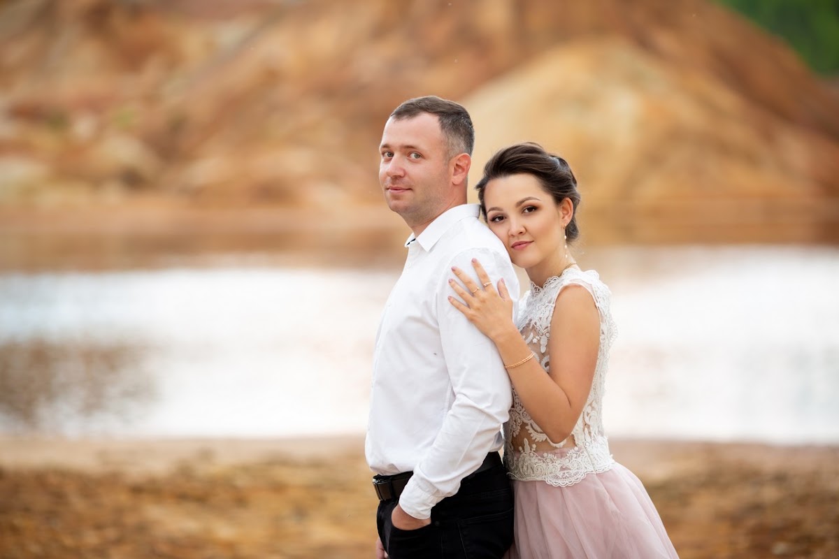 Портфолио: Love story