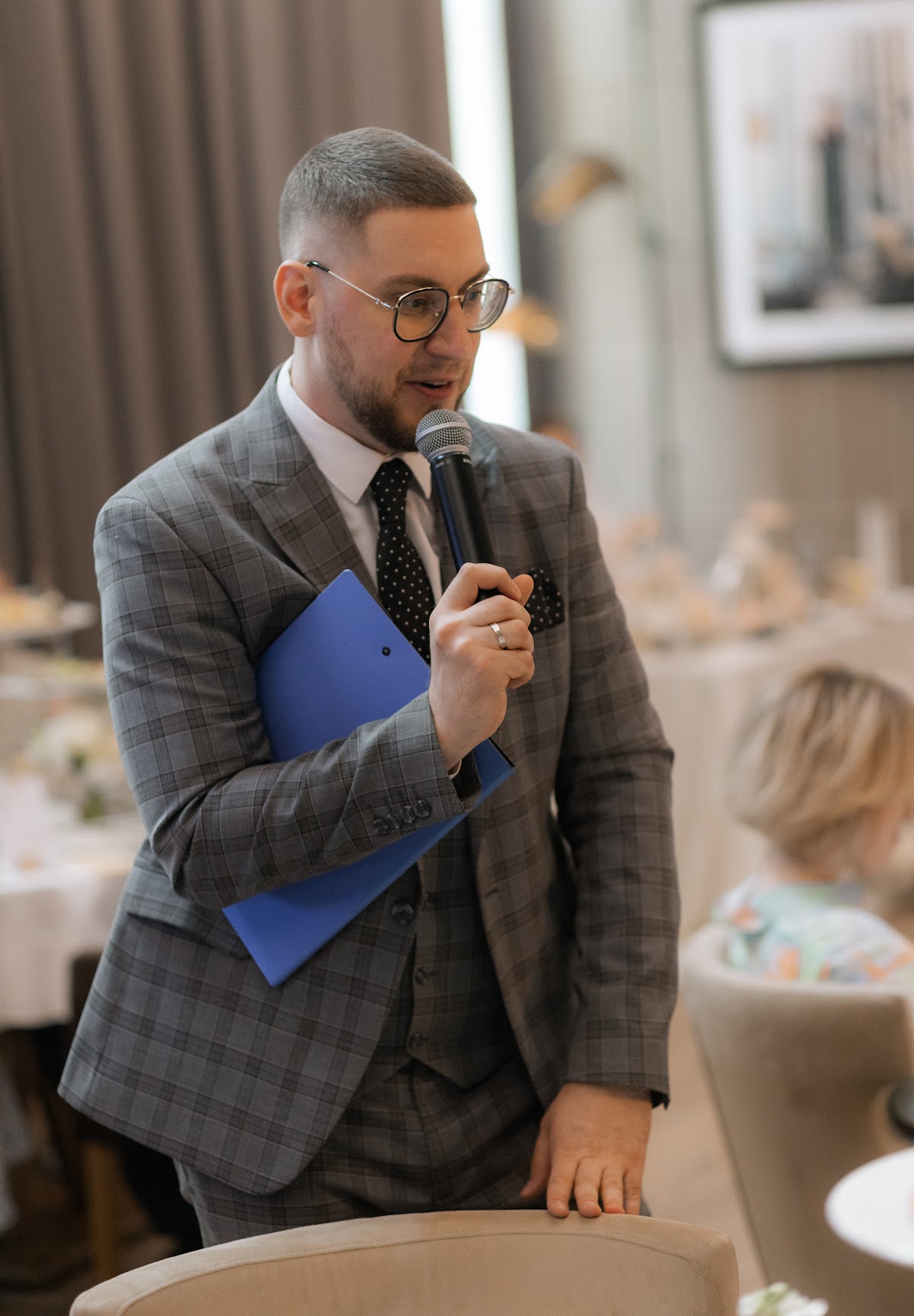 Свадьба в Drinks & Dinners 2022