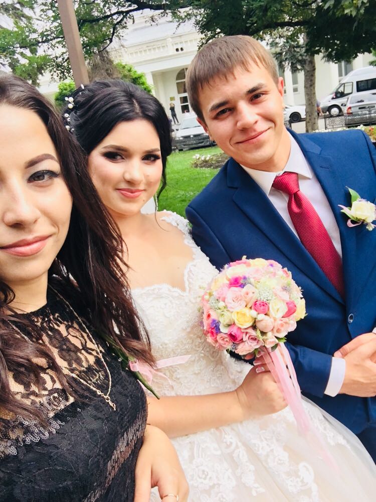 Екатерина и Михаил