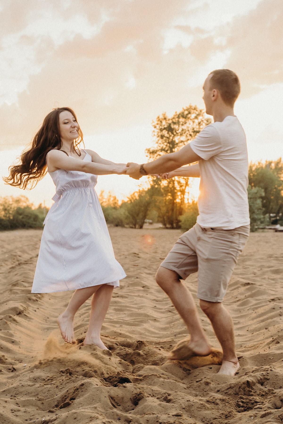 Портфолио: Love story