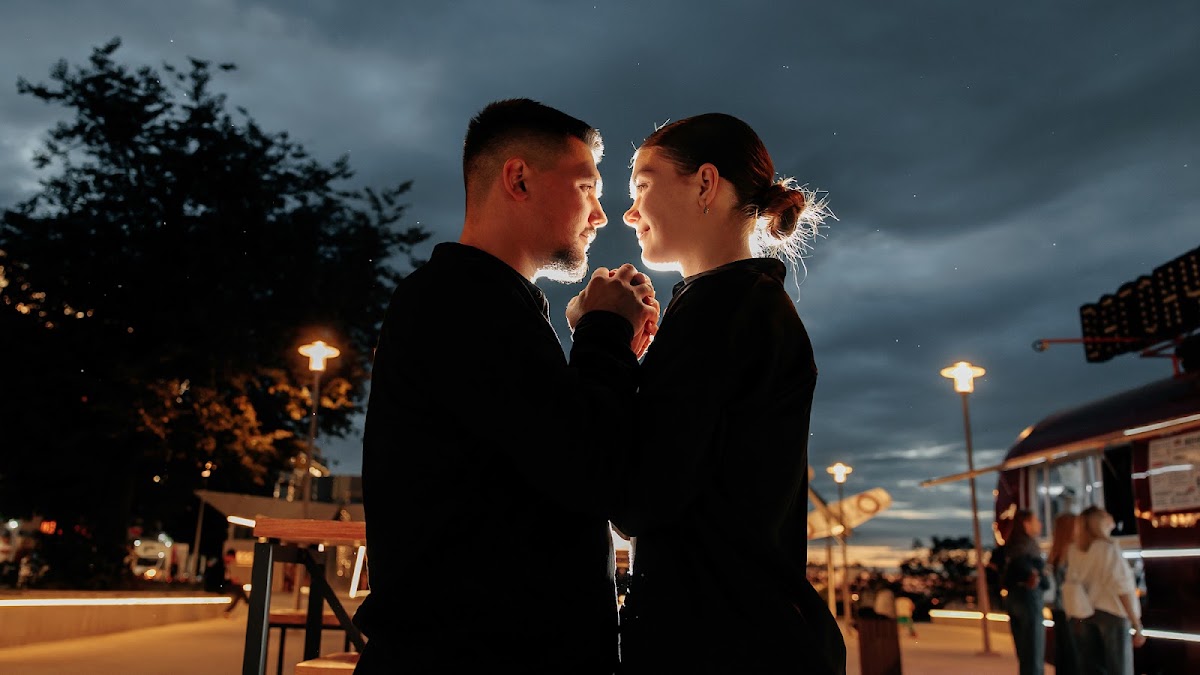 Портфолио: Love story