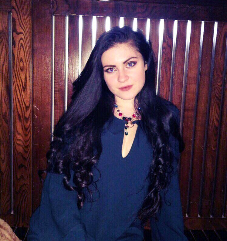 Энгелина Брон