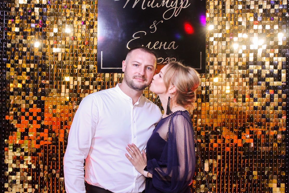 Свадьба Тимур и Елена