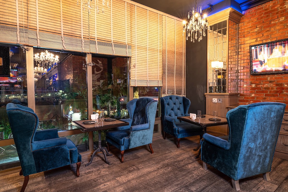 Ресторан Lounge