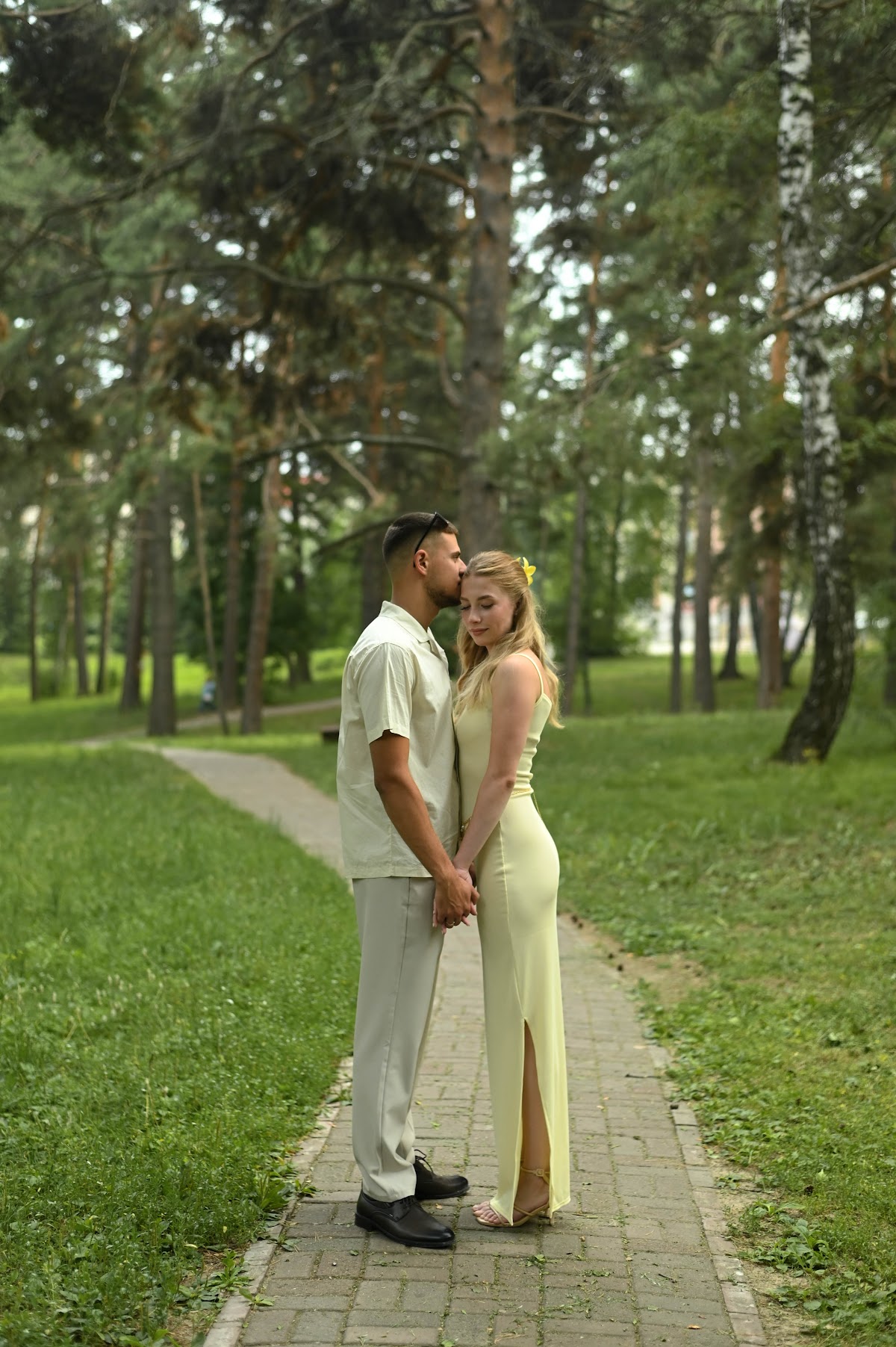 Портфолио: Love story