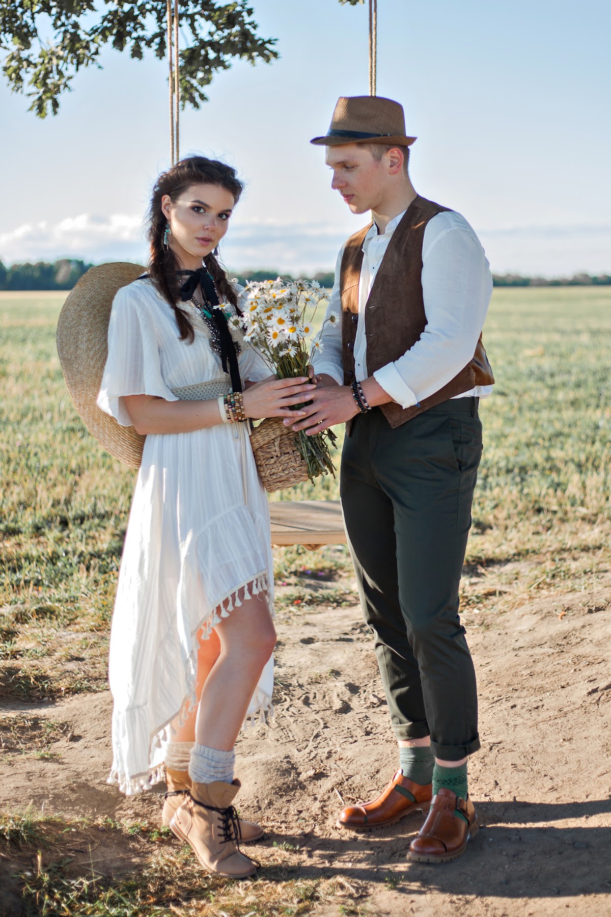 Портфолио: Love story
