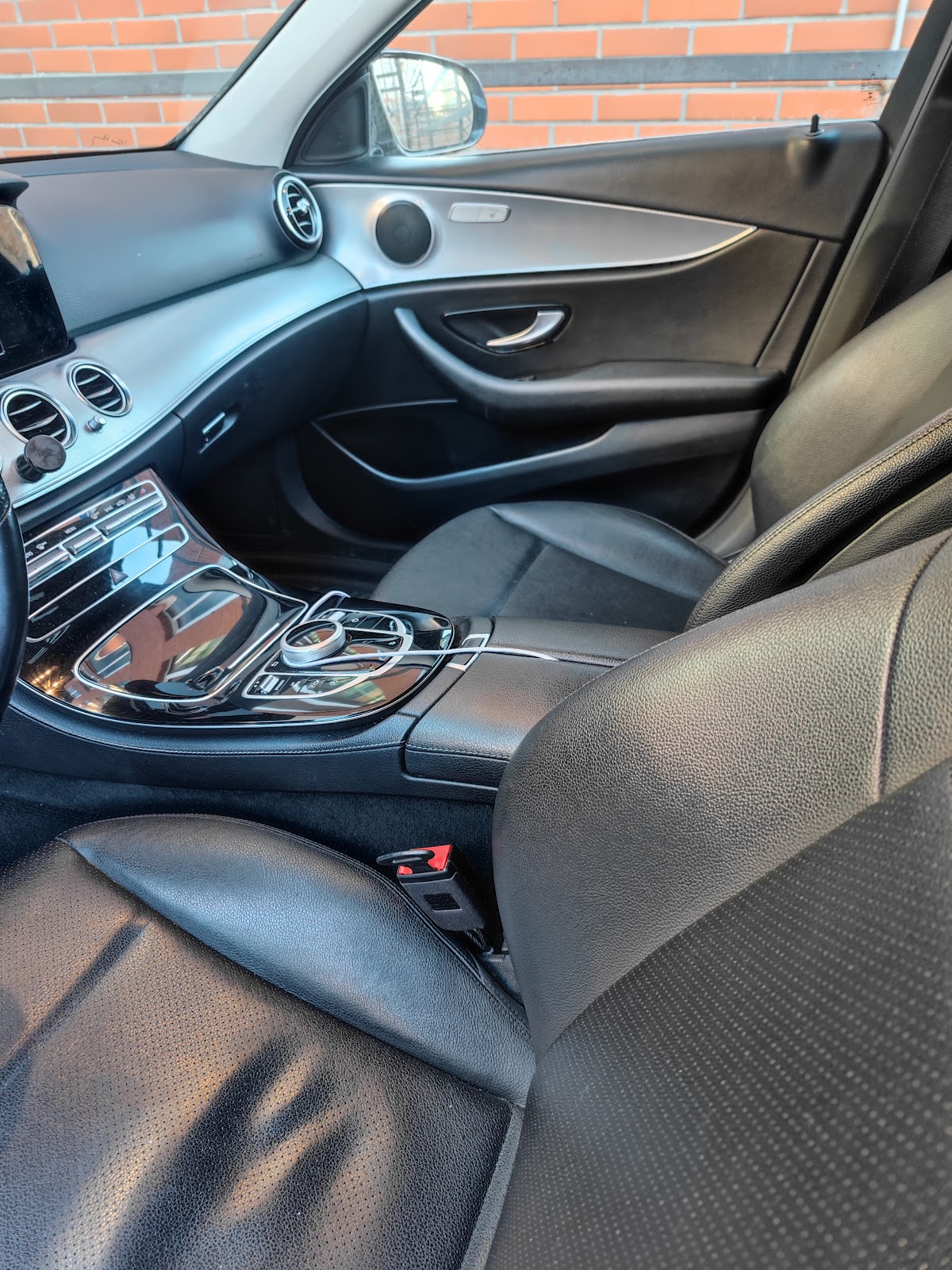 Аренда автомобиля на свадьбу, Mercedes W213