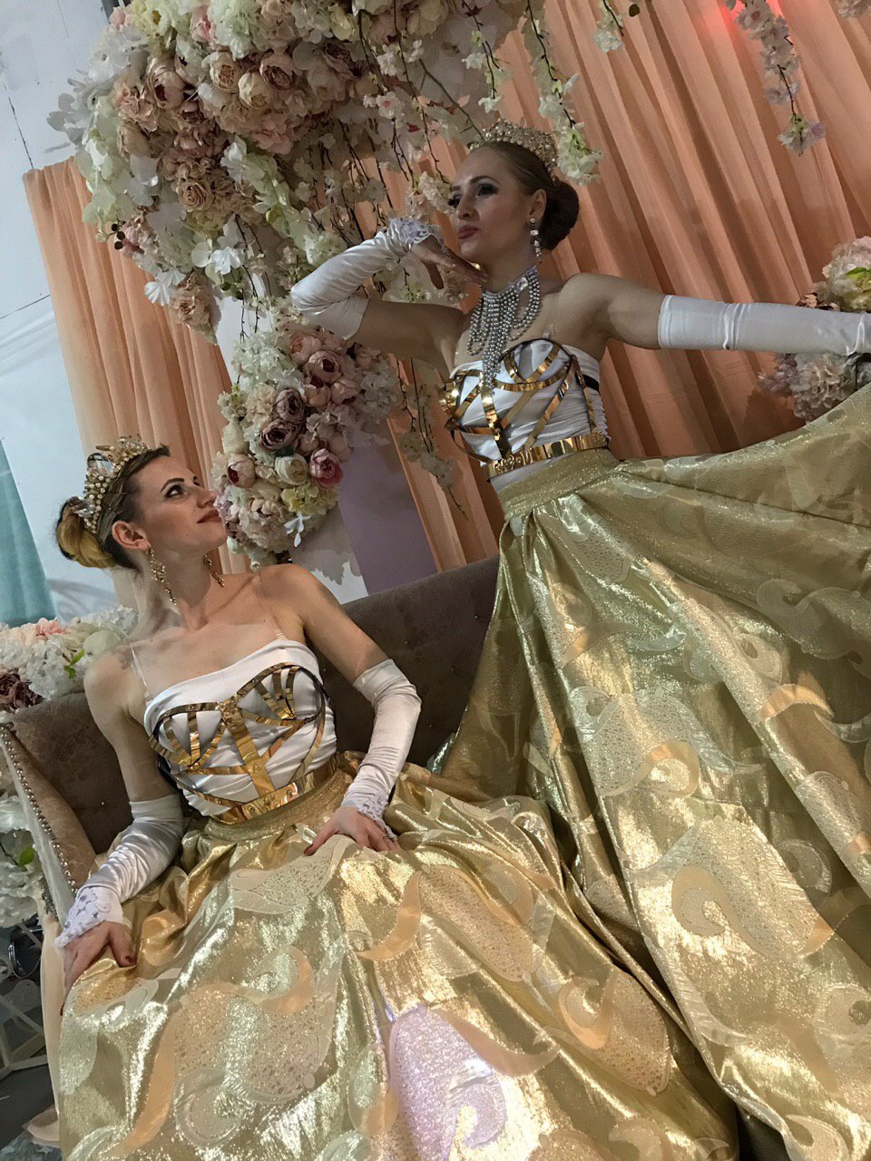 Свадебное шоу «Magic Dolls”