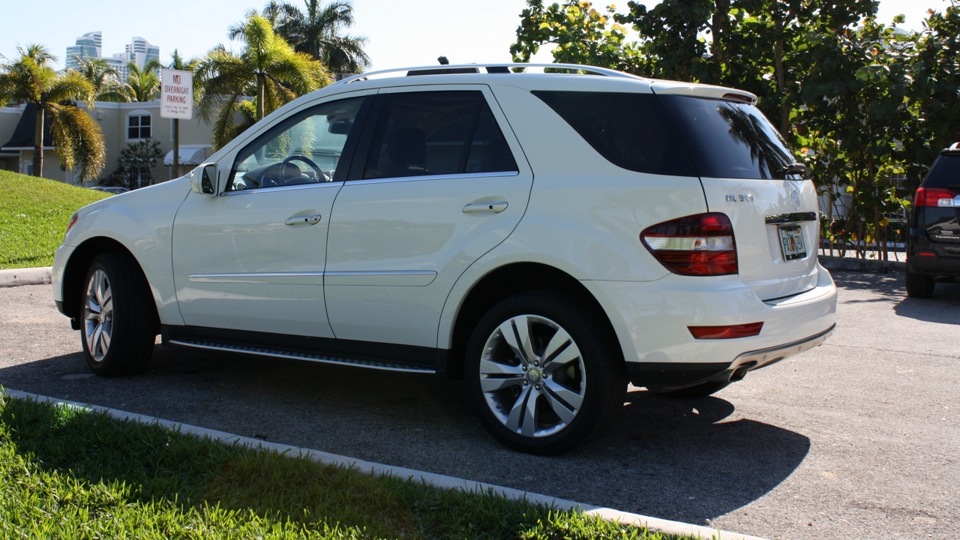 Mersedes ML (W164)