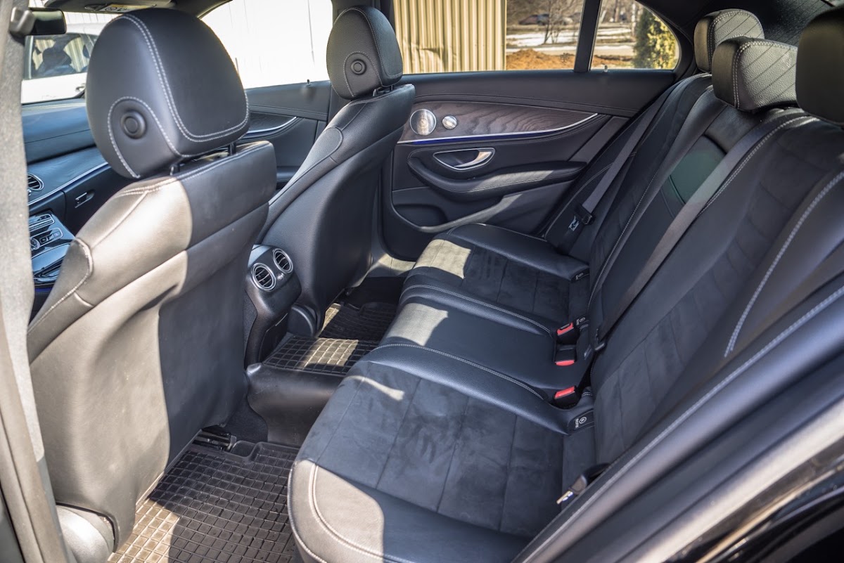 Mersedes E-klass (W213)