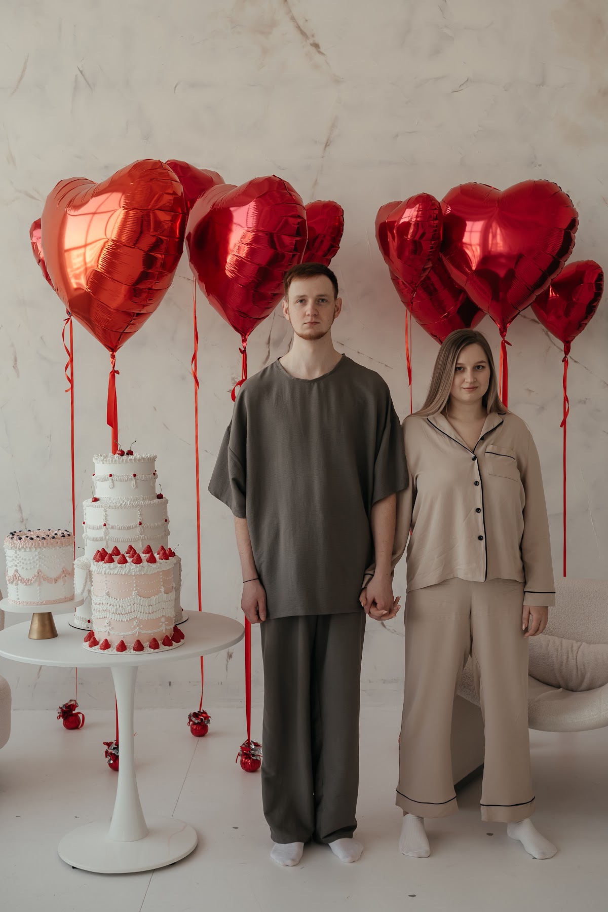 Портфолио: Love story
