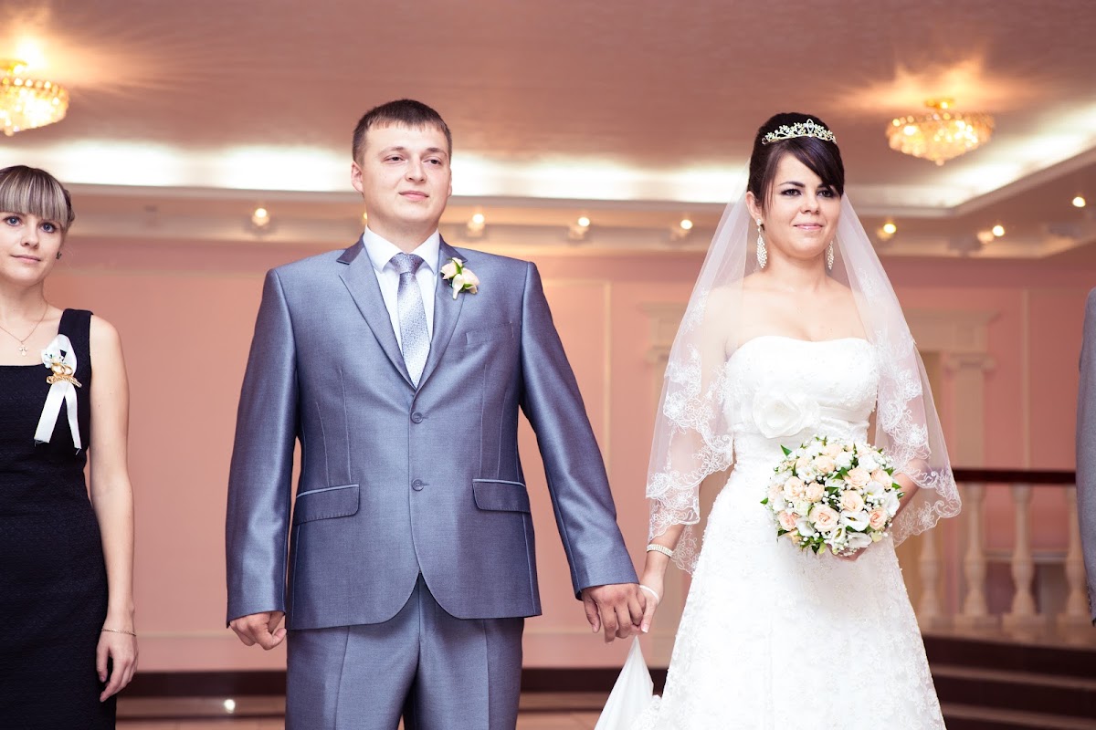 Татьяна и Александр