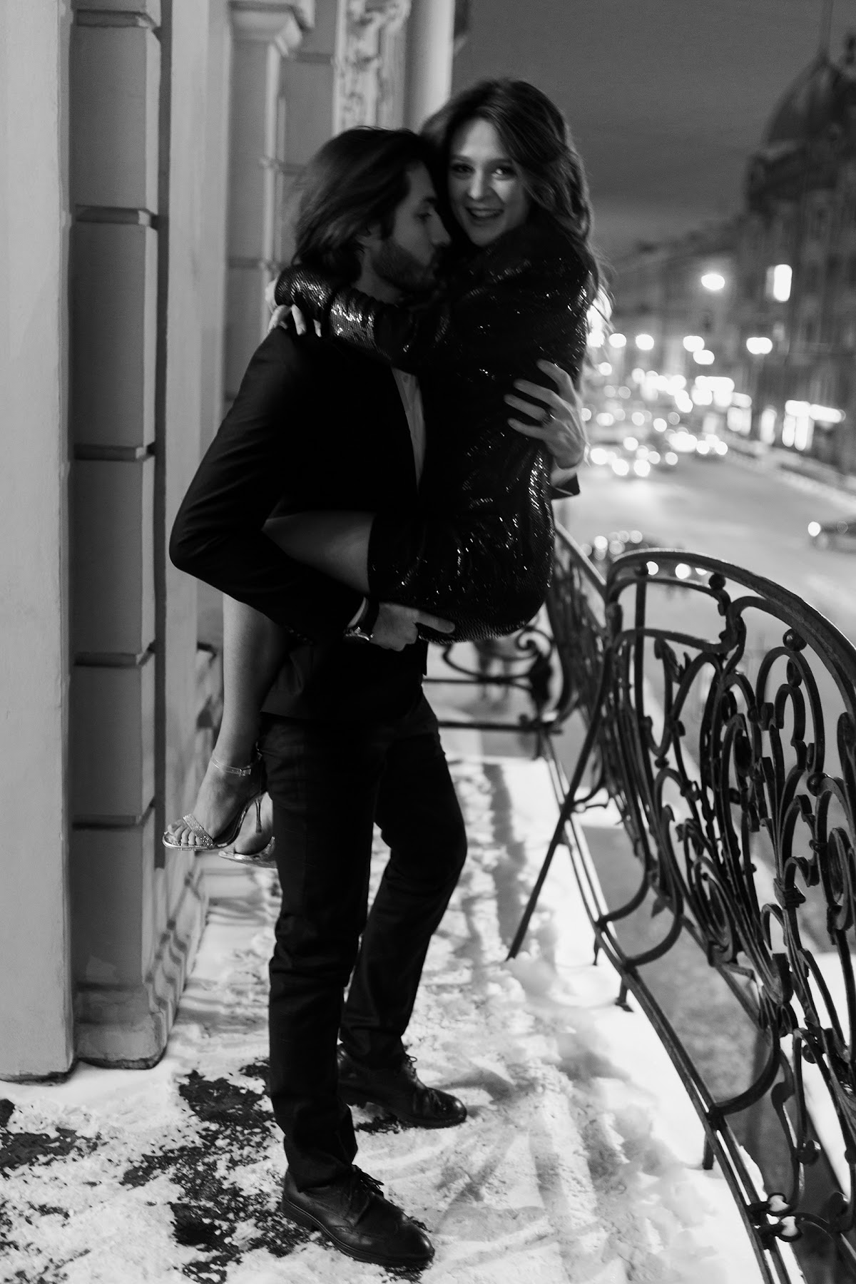 Портфолио: Love story