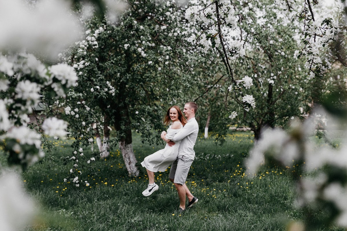 Lovestory Юра и Маша