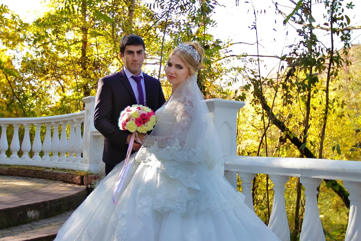 Кристина и Гайк