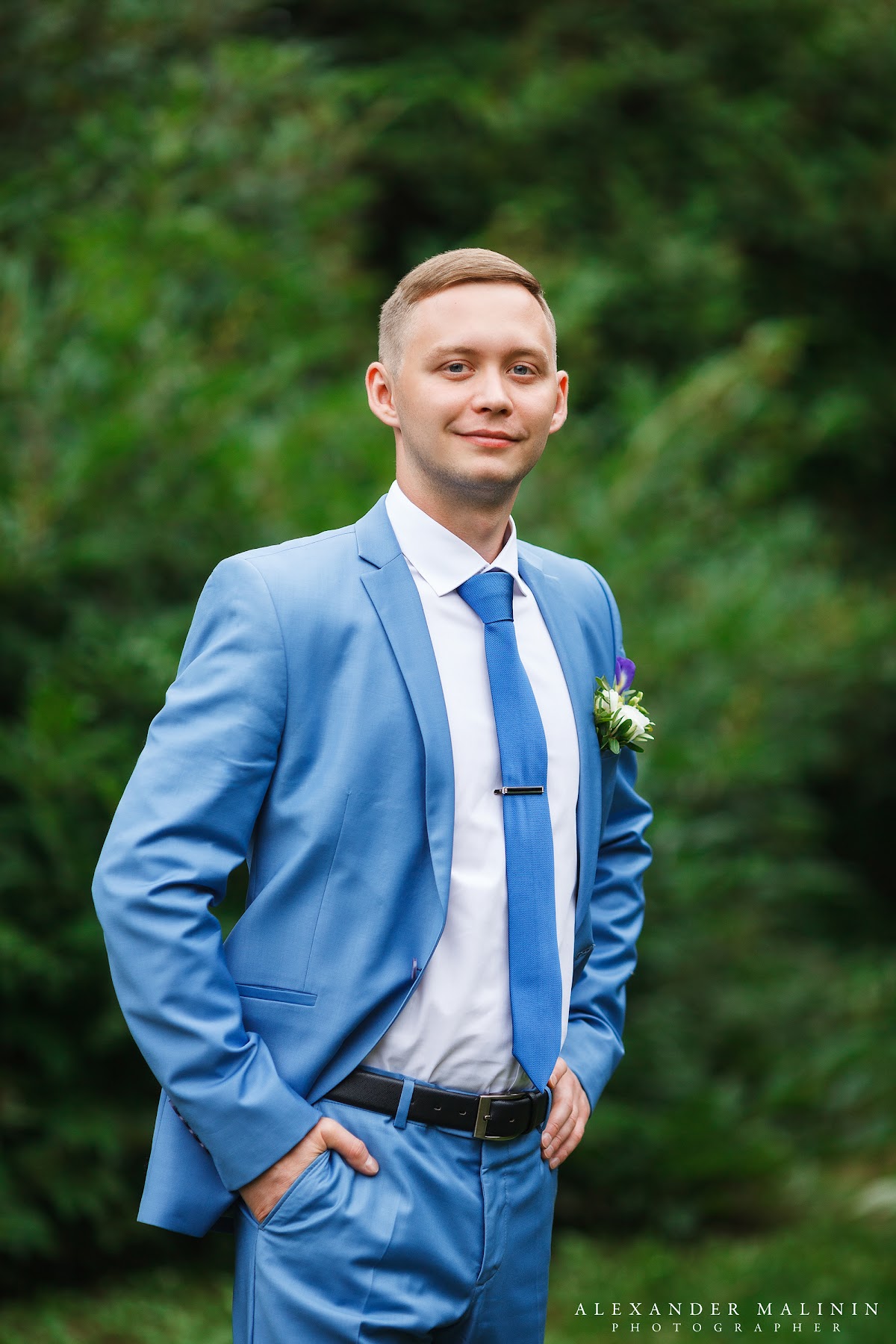 Татьяна и Александр