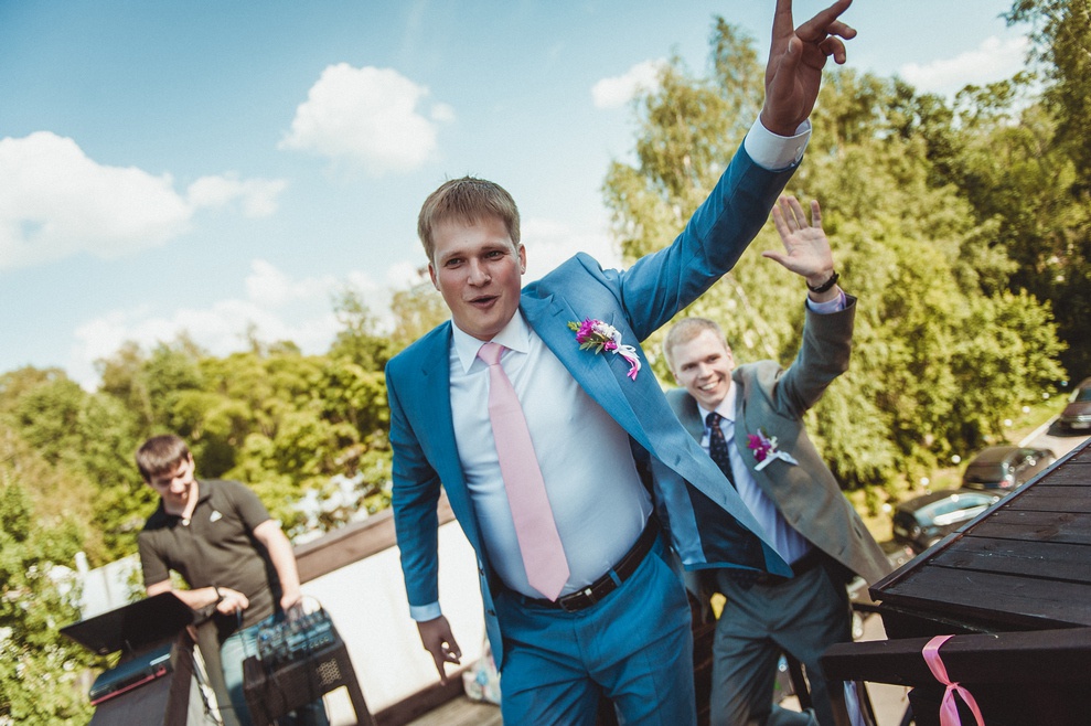 Ксения и Александр