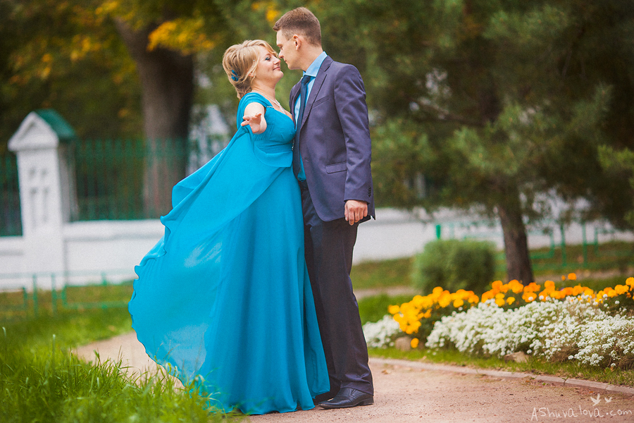 Свадебный отчёт