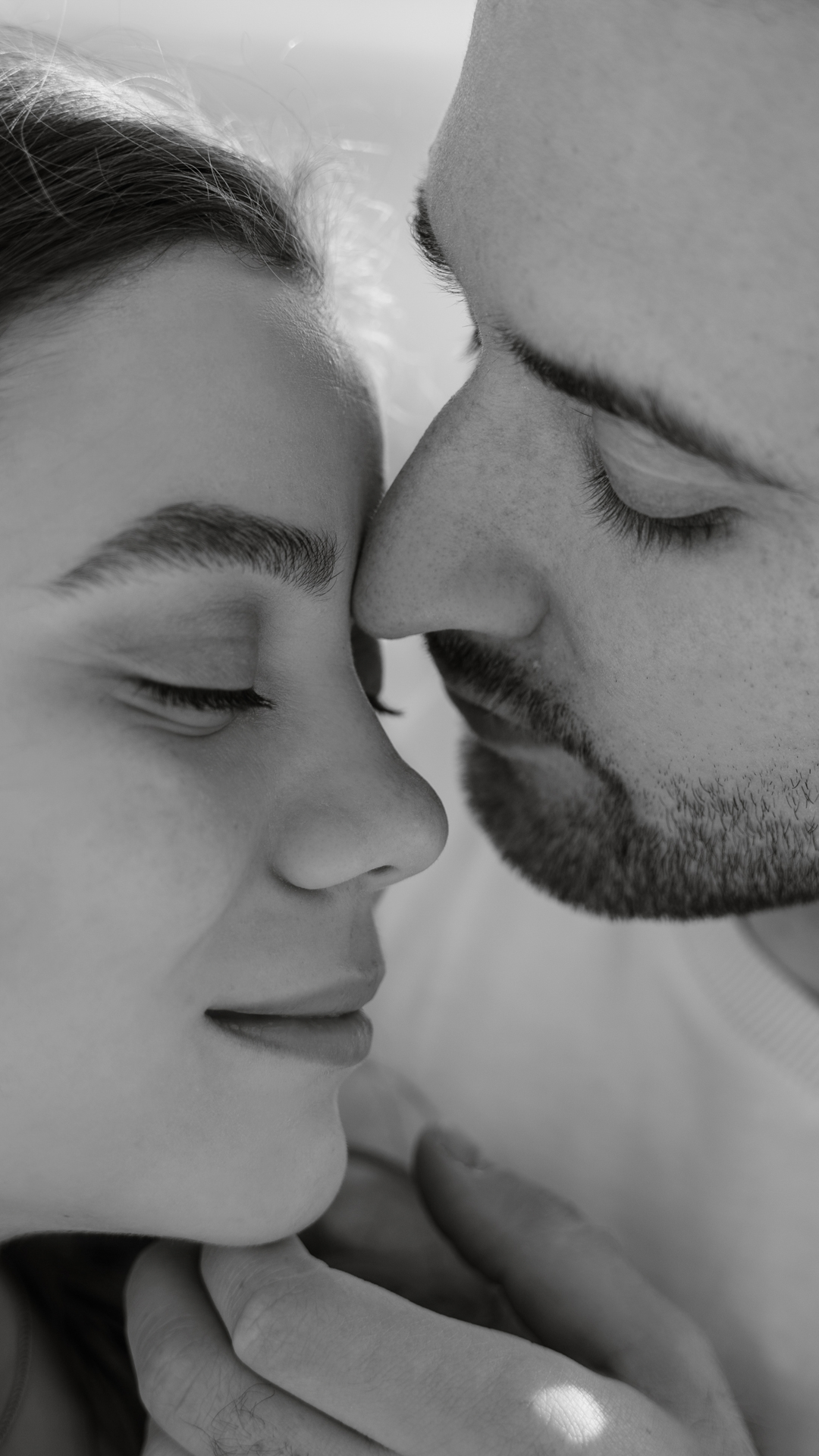 Портфолио: Love story