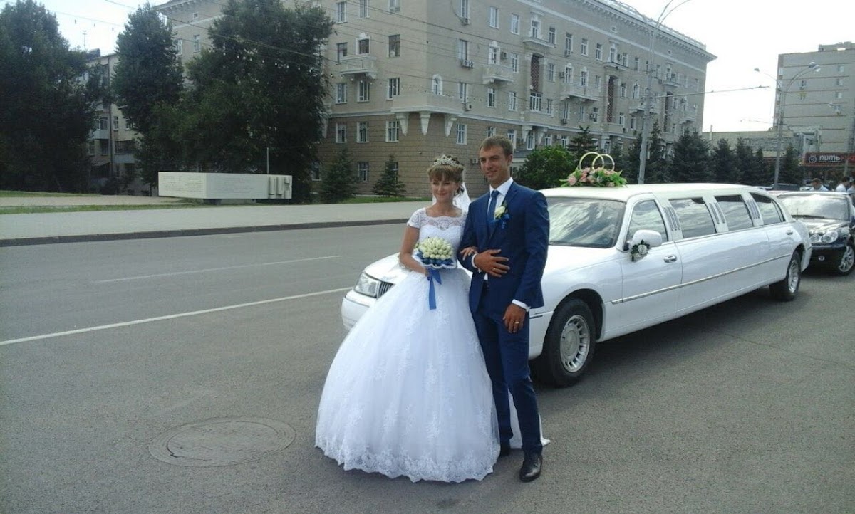Линкольн Таун Кар — кадр 3 из 6