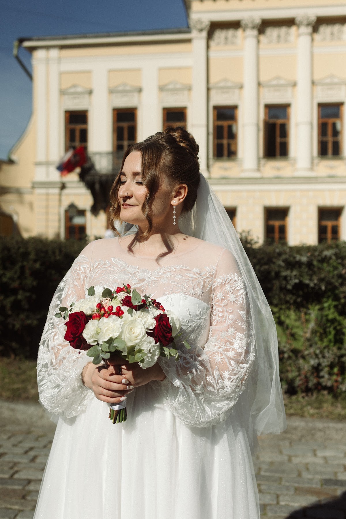 Ангелина и Антон