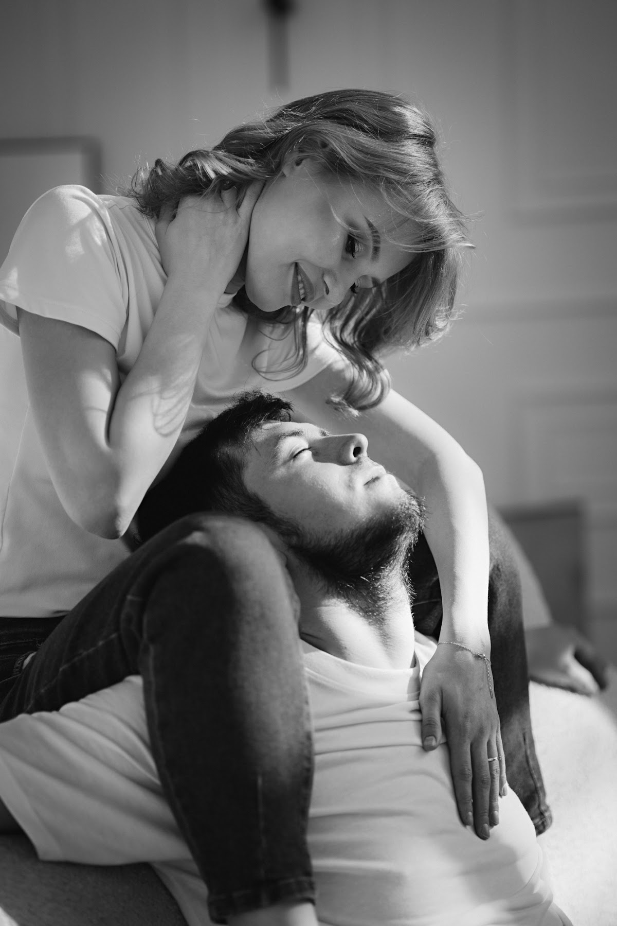 Портфолио: Love story