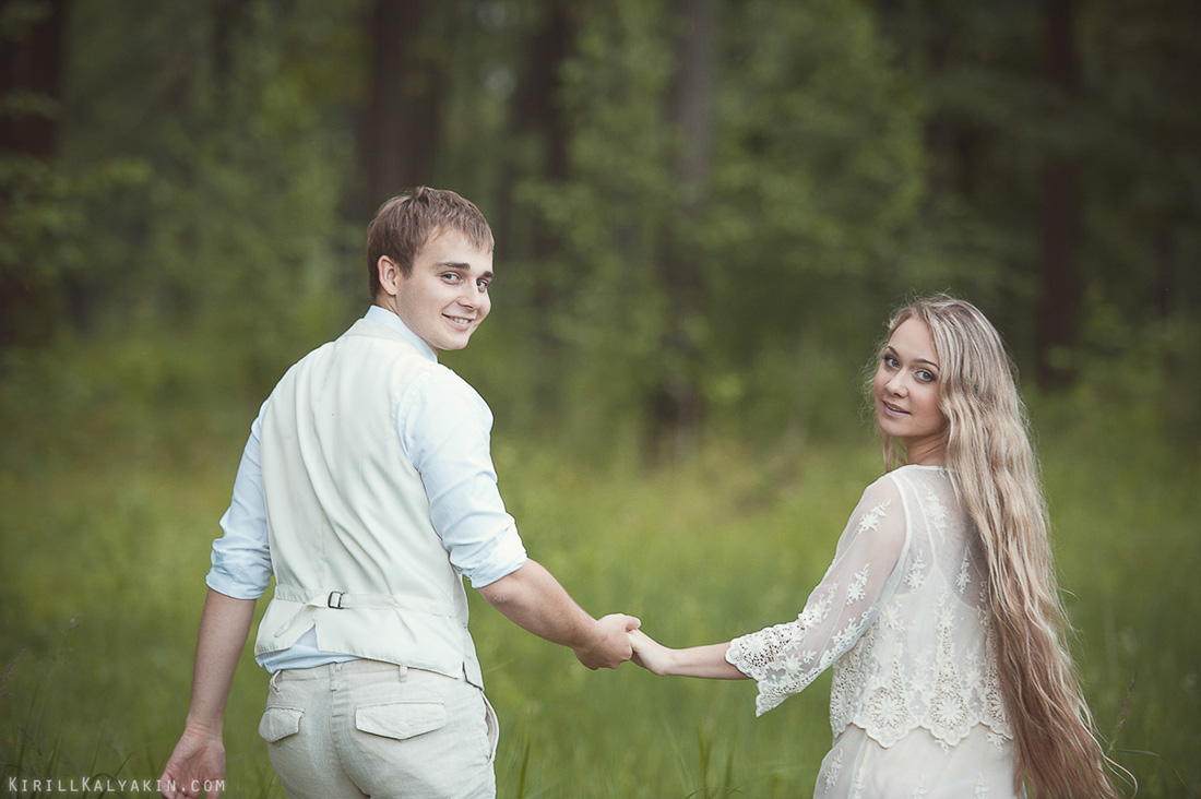 Love Story (Алексей и Дарья)