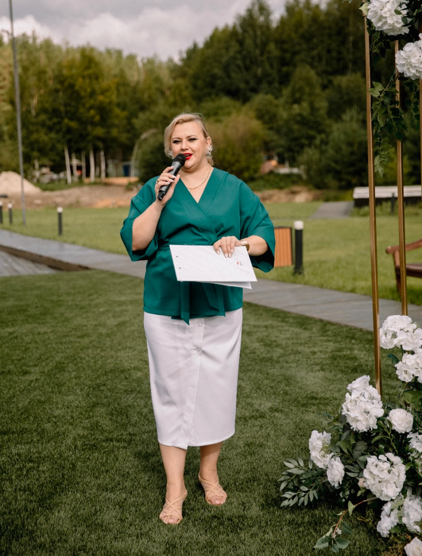 Wedding day 2024