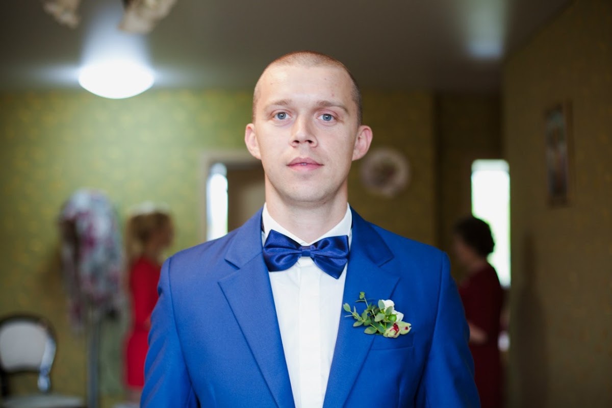 Свадебный отчёт