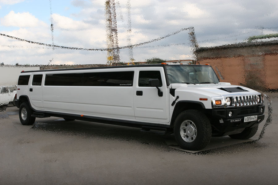 Hummer H2