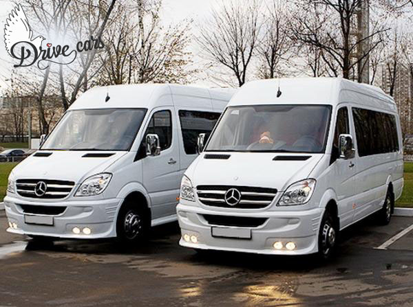Mercedes-Benz Sprinter VIP
