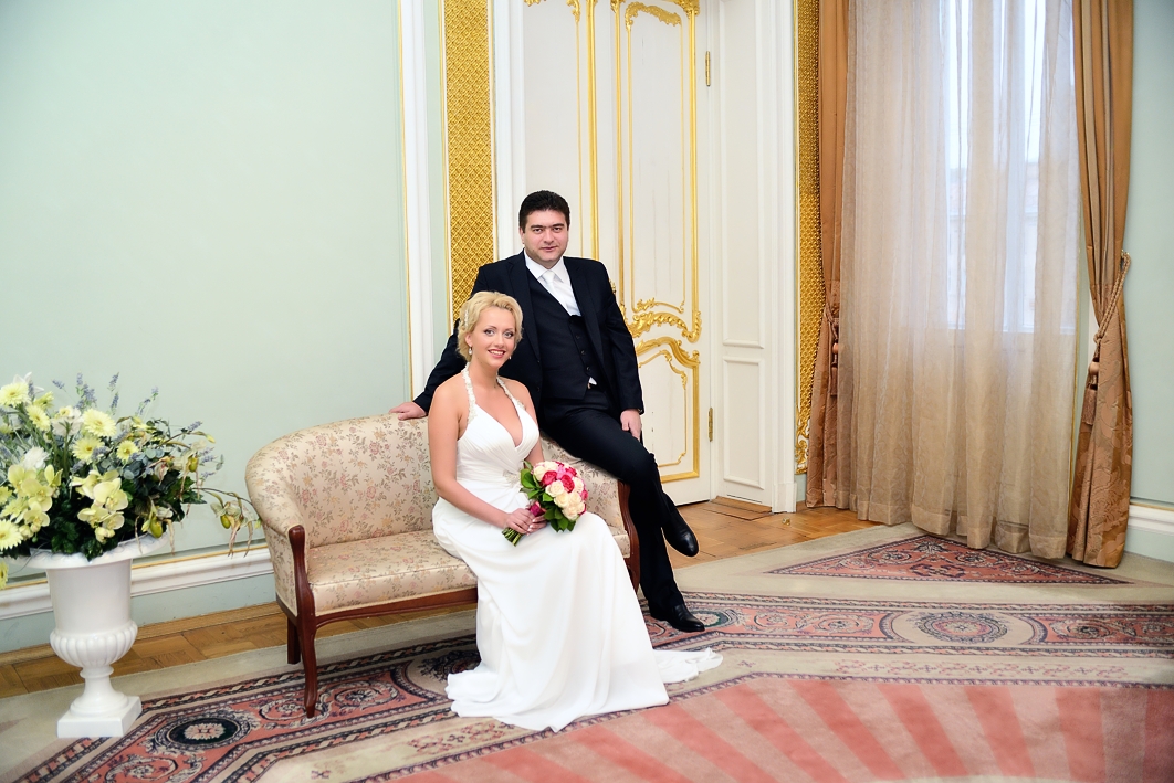 Марина и Руслан