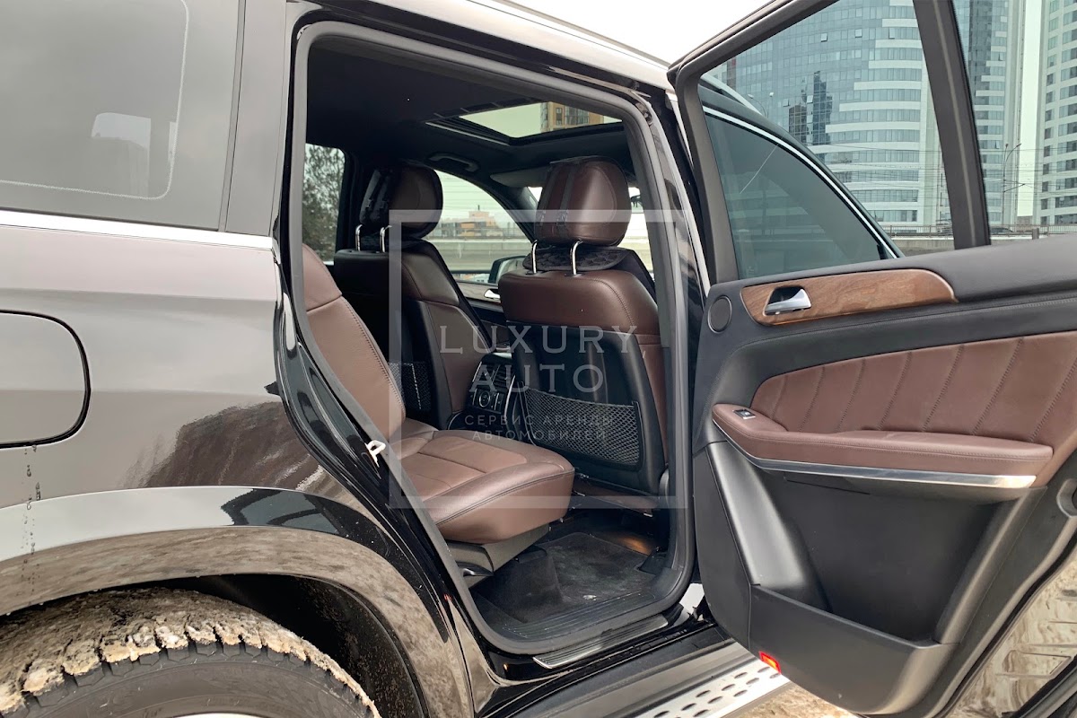 Mercedes-Benz GL 63