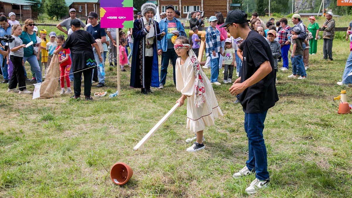 Портфолио: Детский праздник