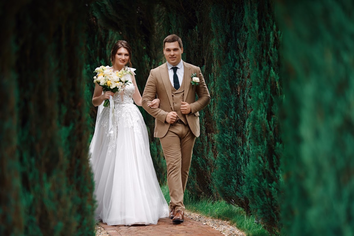 Владимир и Анастасия
